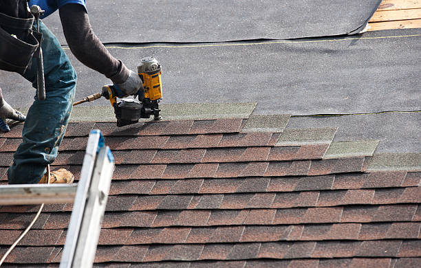 Licensed Gutter Installation service in Redwood Estates, CA - Brentwood Metal Roofing